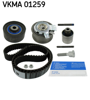 Timing Belt Set - VKMA 01259 SKF